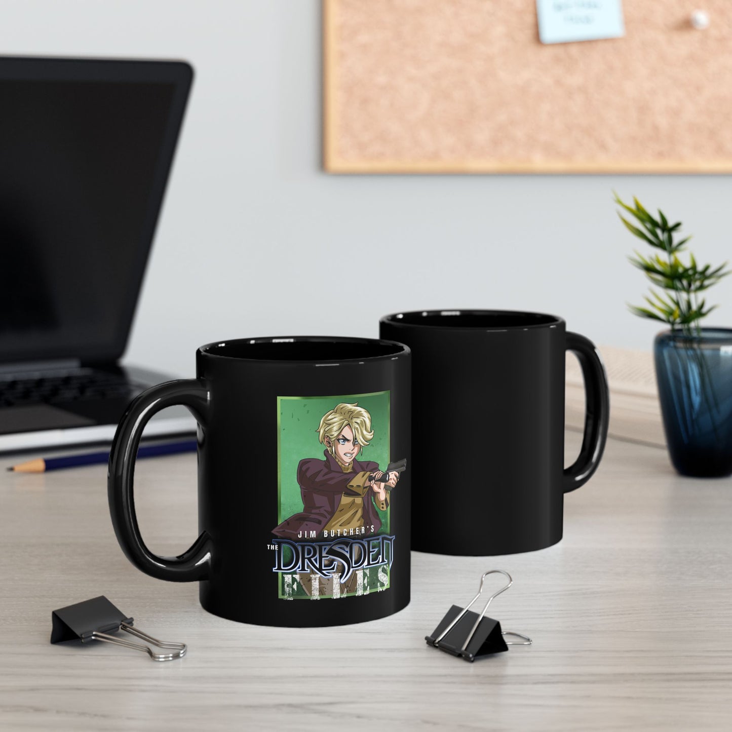 Karrin Murphy: Chicago's Finest Mug (11oz, 15oz)