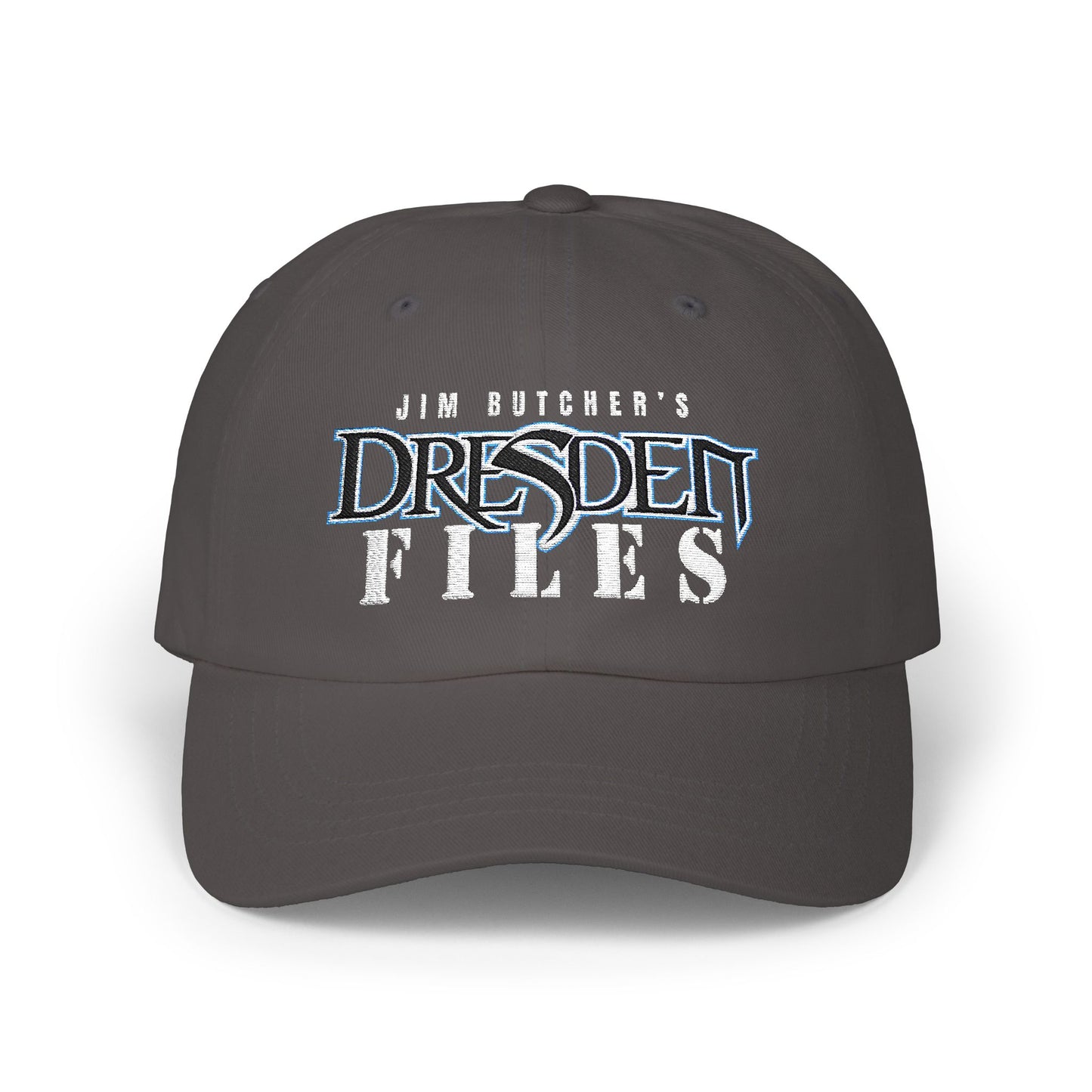 The Dresden Files Dad Cap