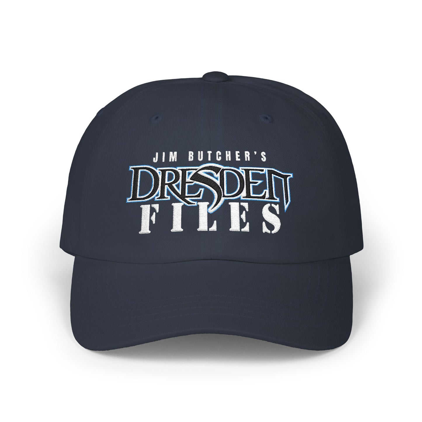 The Dresden Files Dad Cap