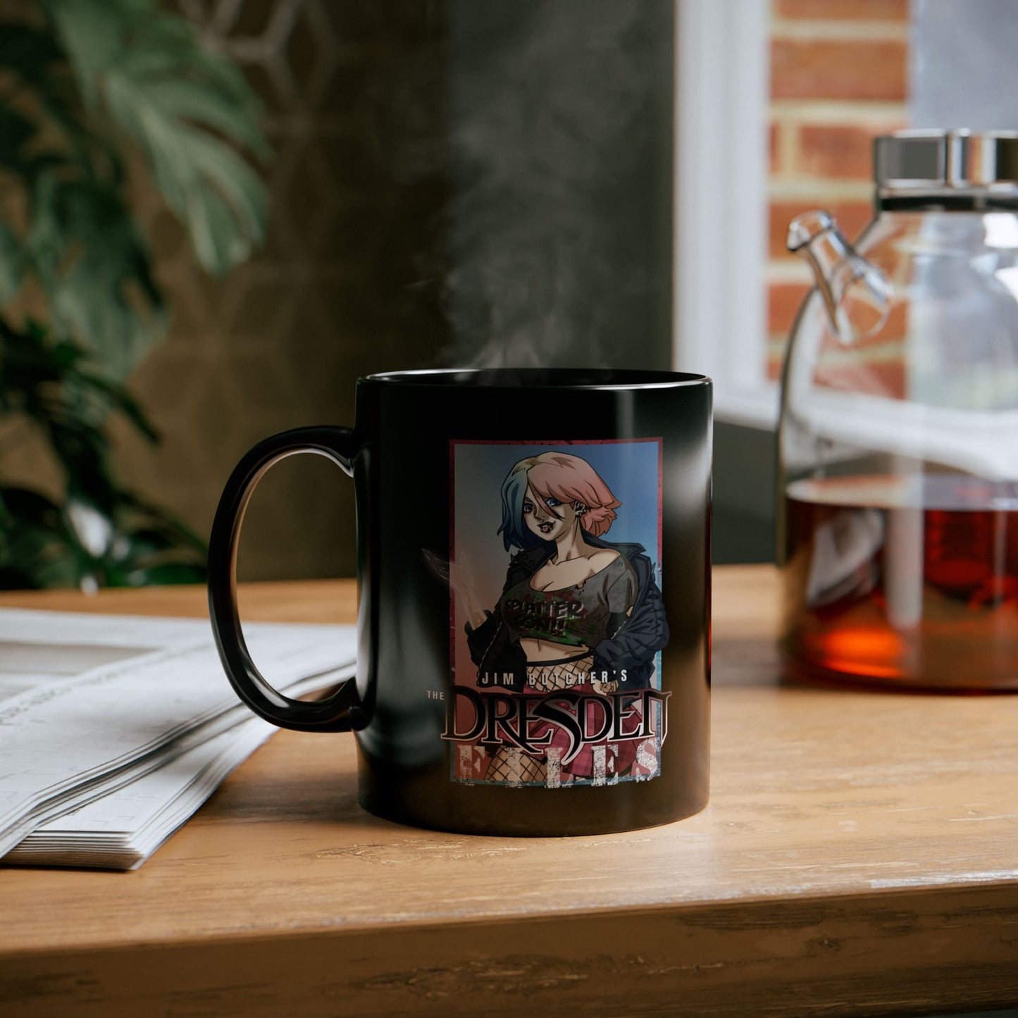 Molly Carpenter: Wizard's Apprentice Mug (11oz, 15oz)