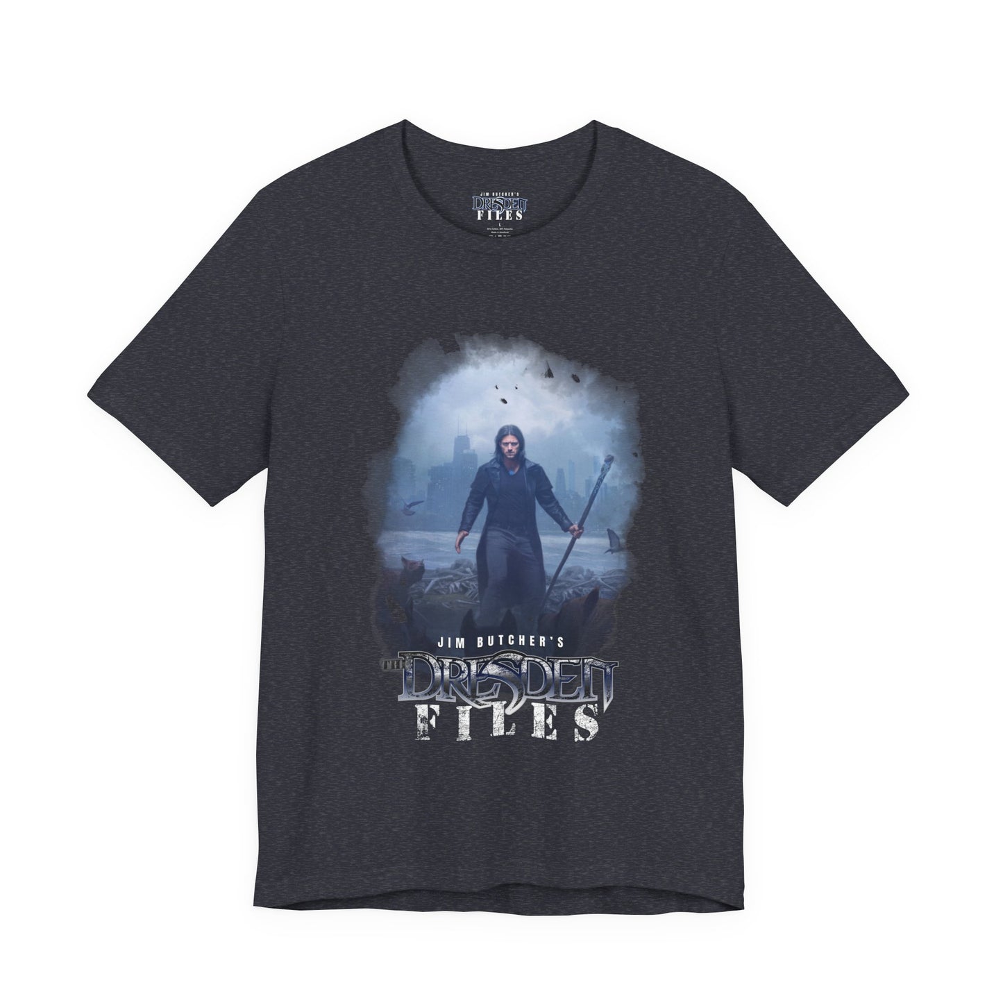 Out Law Unisex Jersey Tee