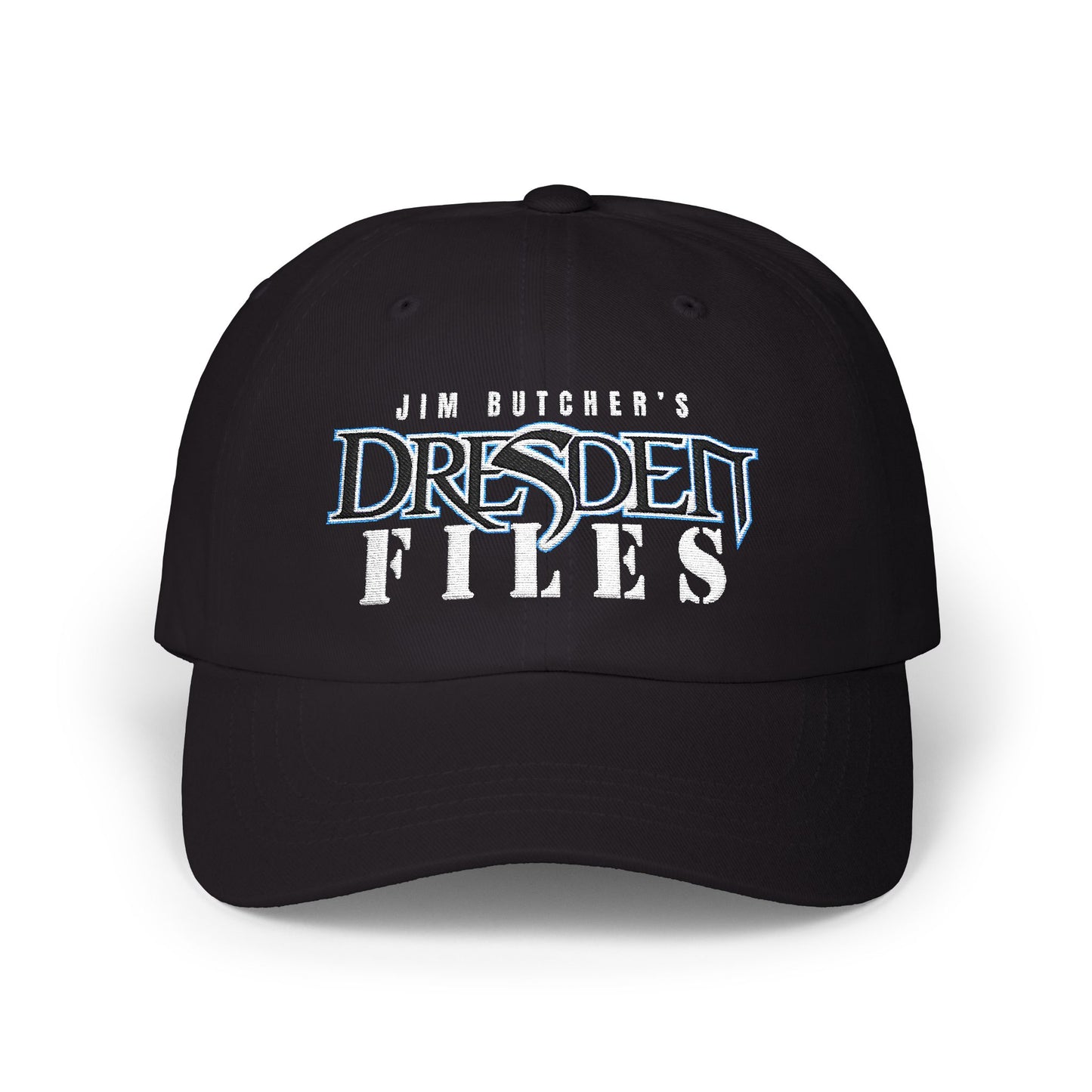The Dresden Files Dad Cap