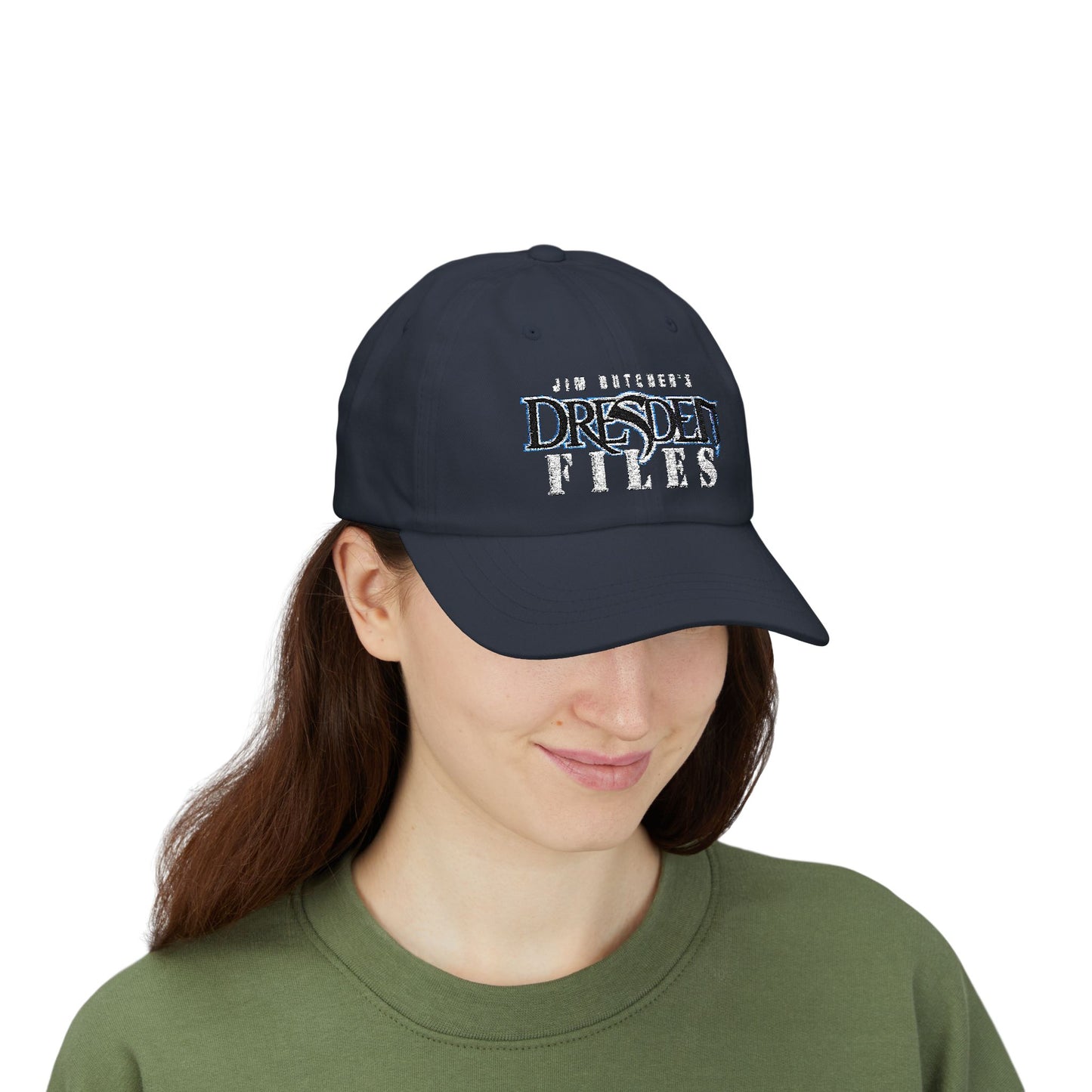 The Dresden Files Dad Cap