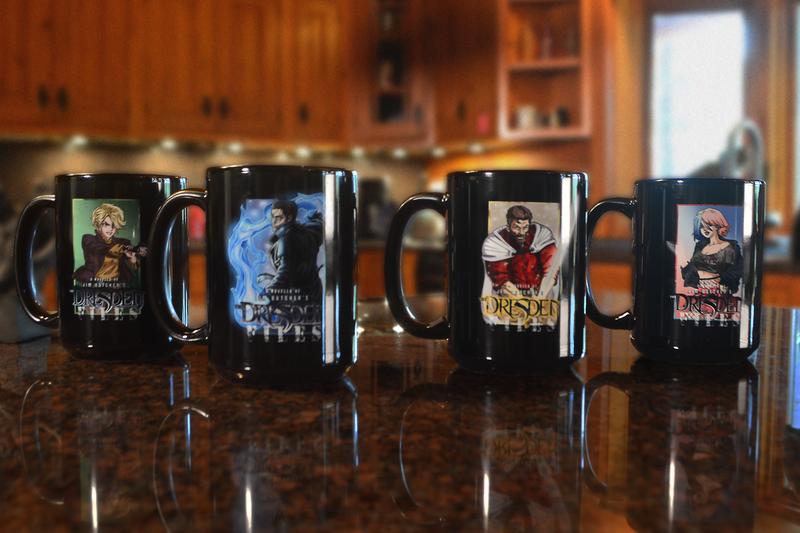 Dresden Mugs