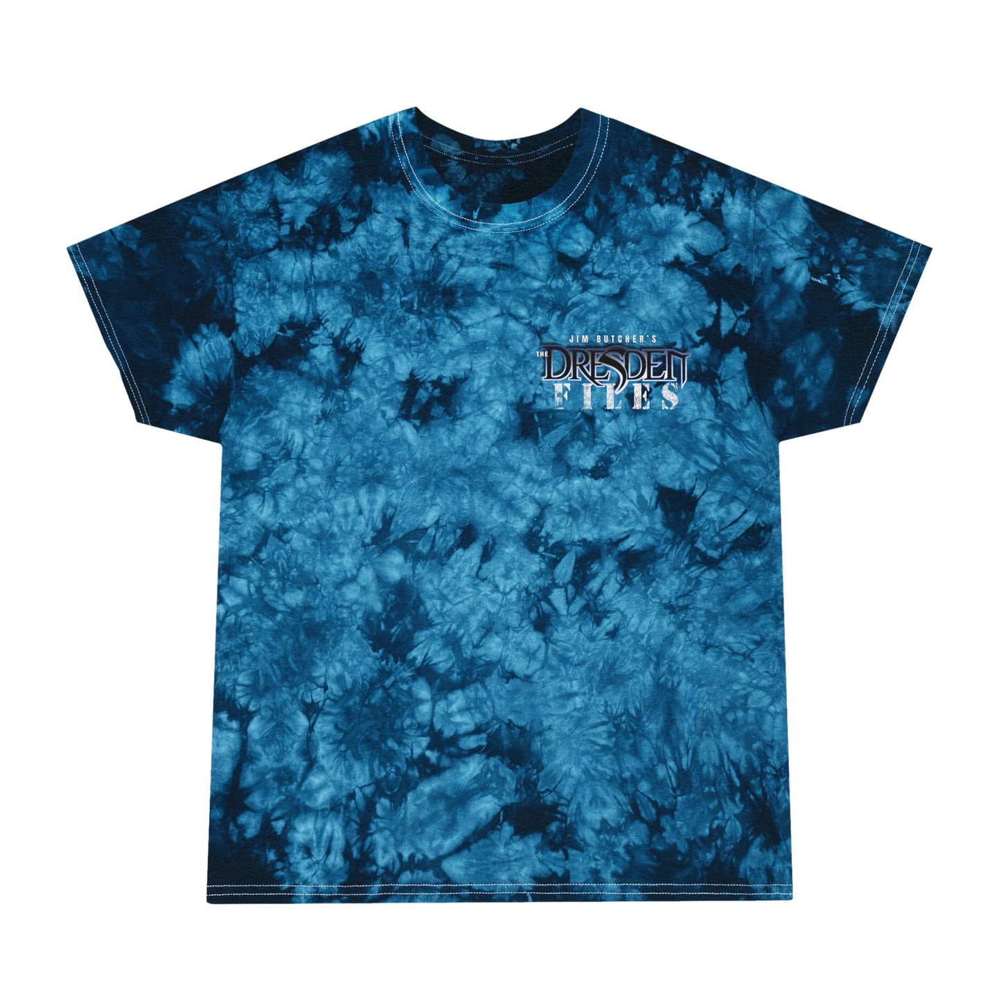 Out Law Crystal Tye-Dye Tee