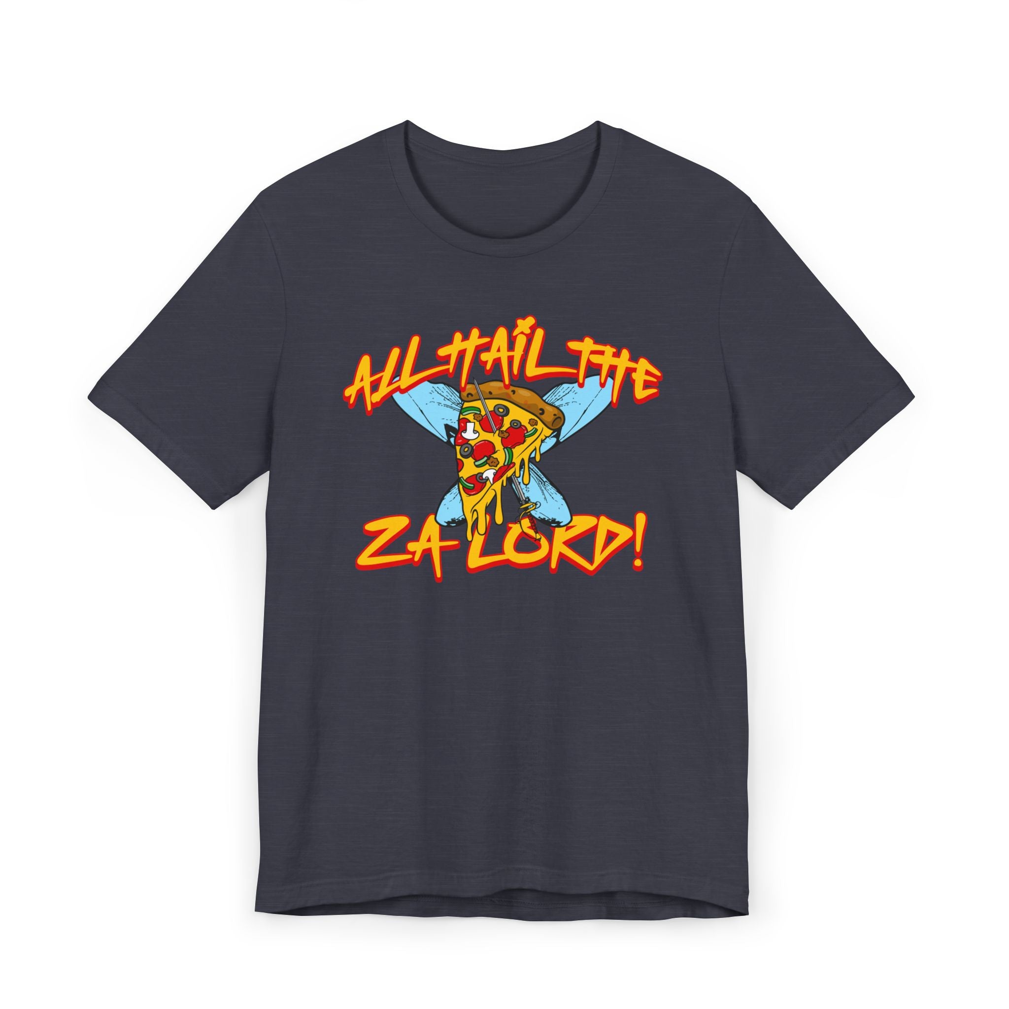 Thee Headcoats Tシャツ ビリー チャイルディッシュ ミッシェル All Hail The Za Lord T-Shirt by Andy Tripp – Dresden Files Store
