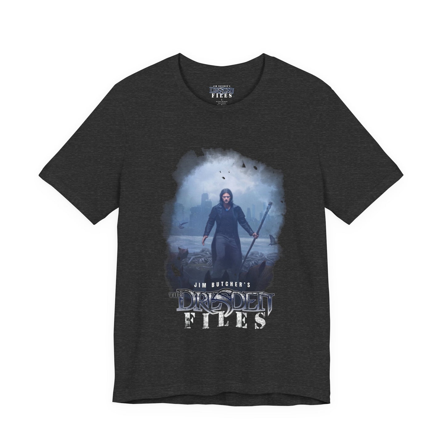 Out Law Unisex Jersey Tee