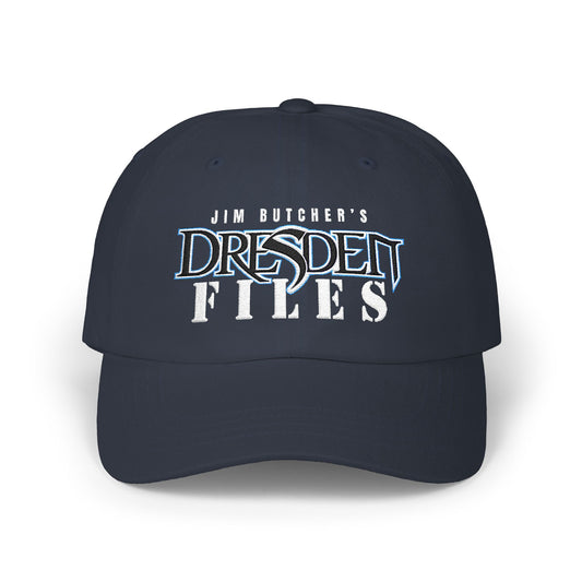 The Dresden Files Dad Cap