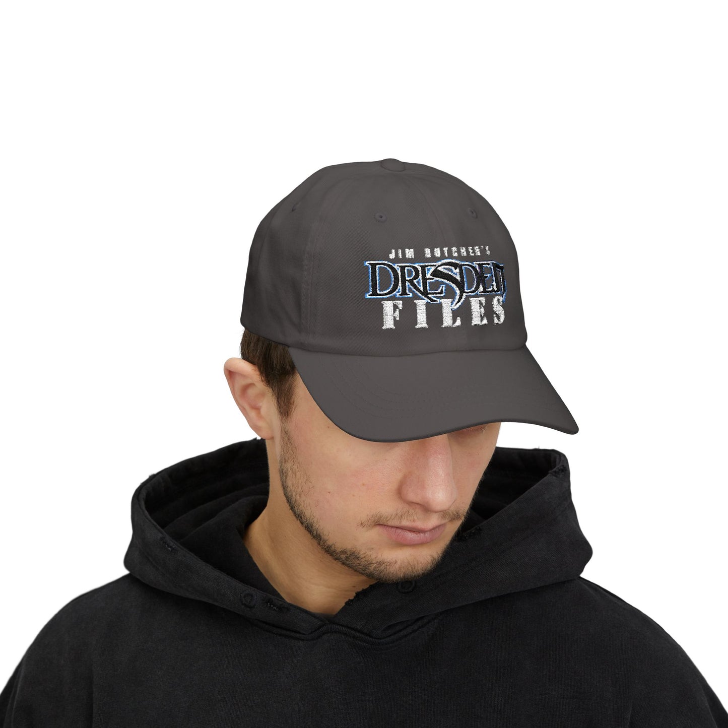 The Dresden Files Dad Cap