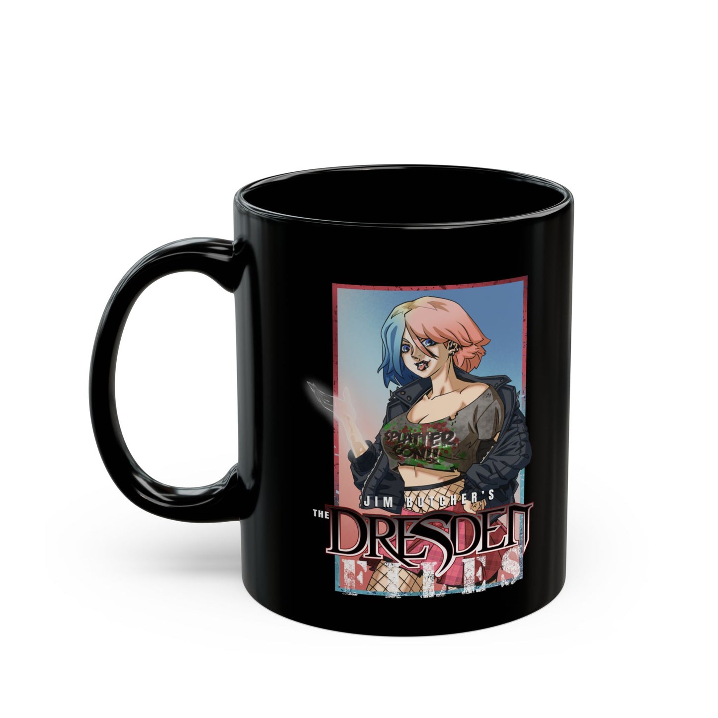 Molly Carpenter: Wizard's Apprentice Mug (11oz, 15oz)