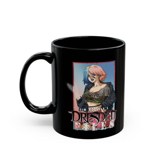Molly Carpenter: Wizard's Apprentice Mug (11oz, 15oz)