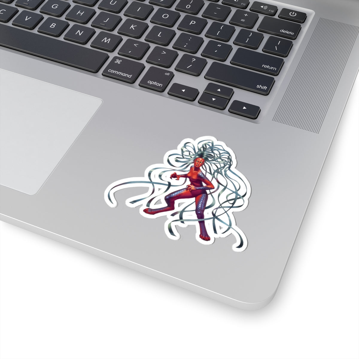 Deirdre Denarian Sticker