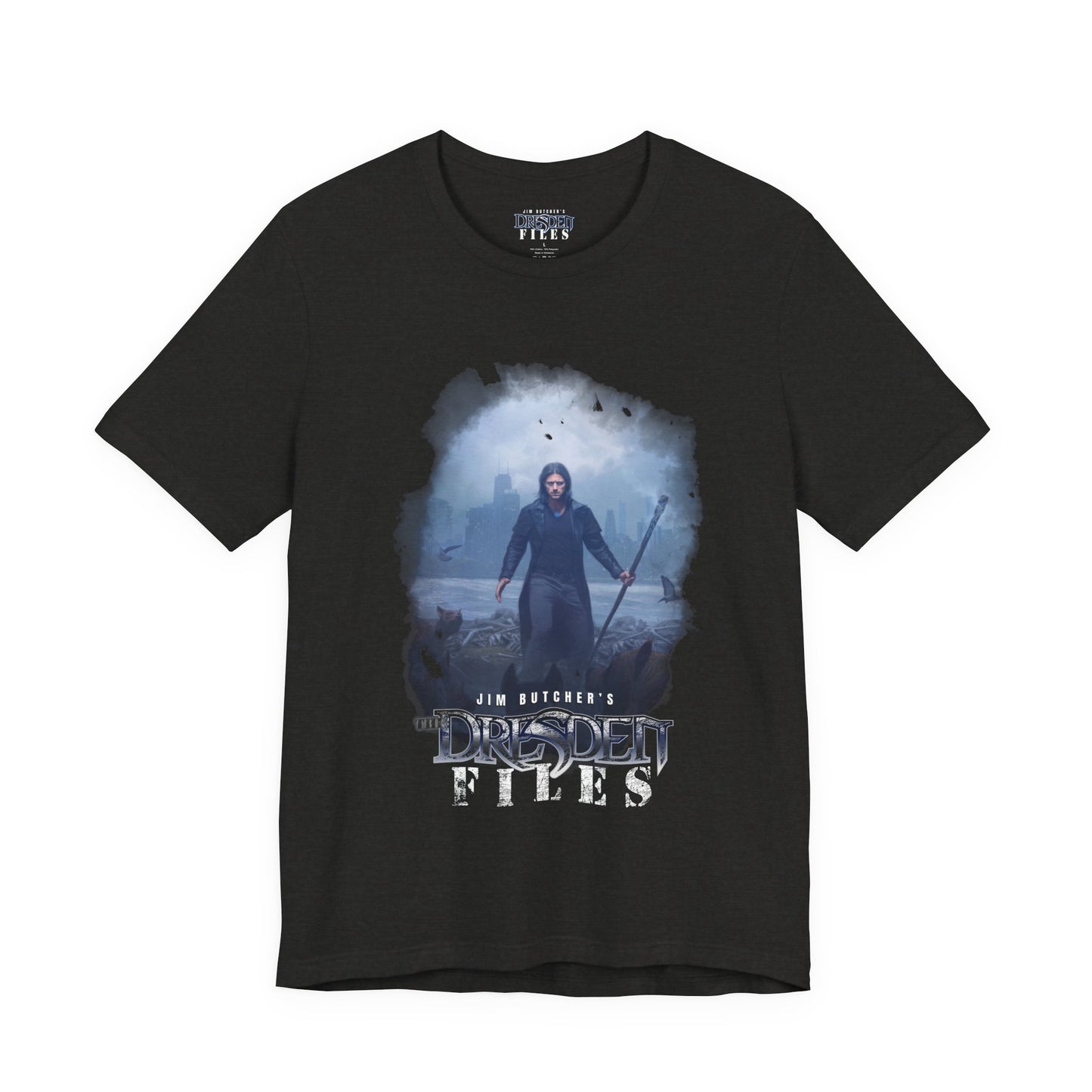 Out Law Unisex Jersey Tee