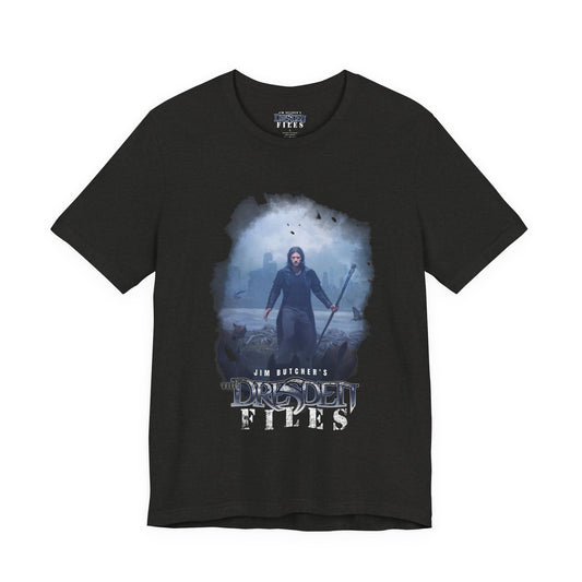 Out Law Unisex Jersey Tee