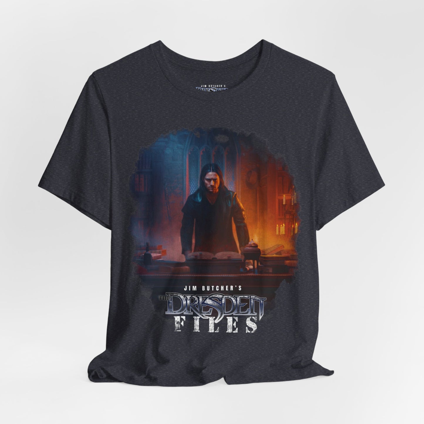 The Law Unisex Jersey Tee