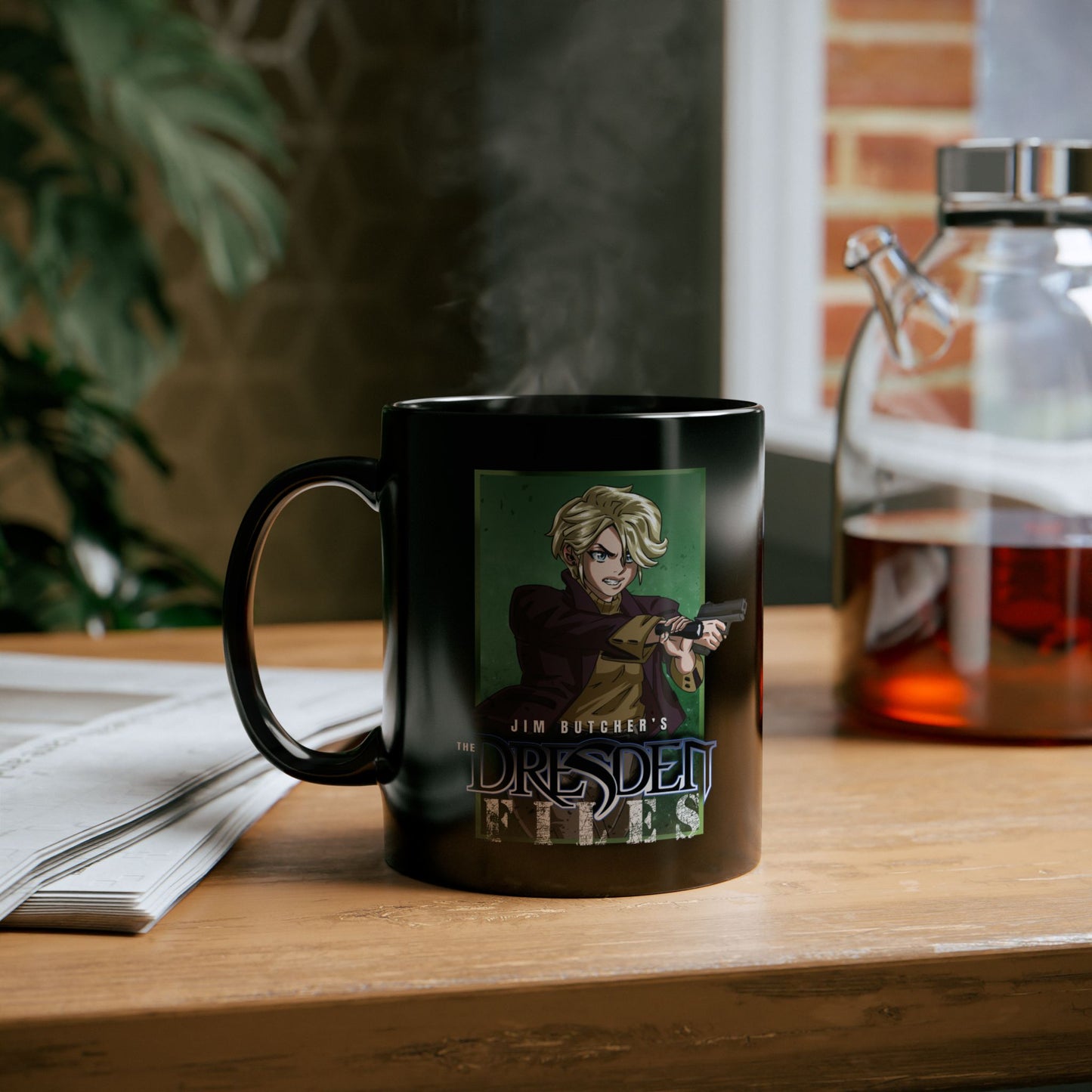 Karrin Murphy: Chicago's Finest Mug (11oz, 15oz)