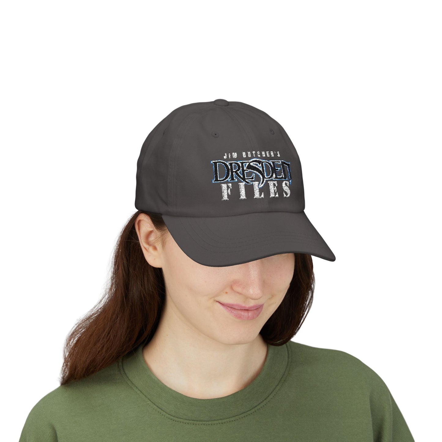 The Dresden Files Dad Cap