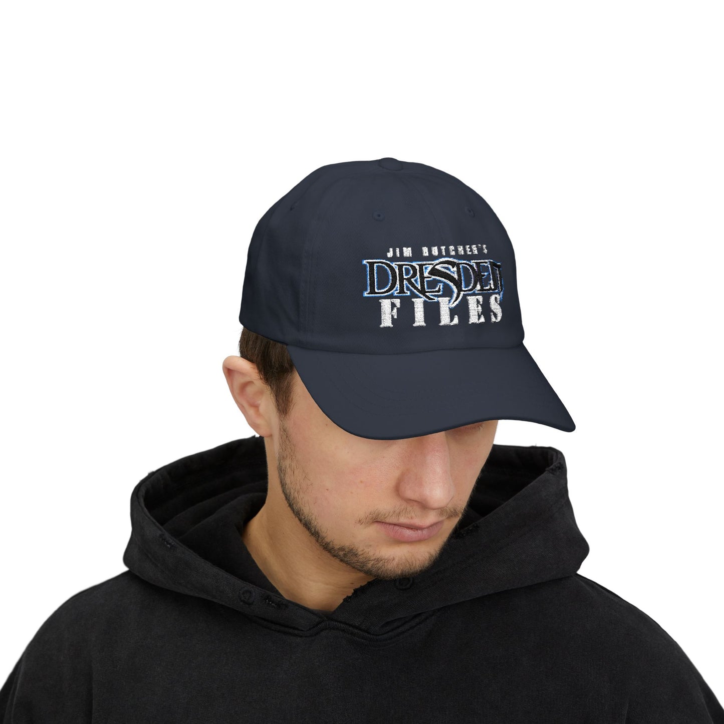 The Dresden Files Dad Cap