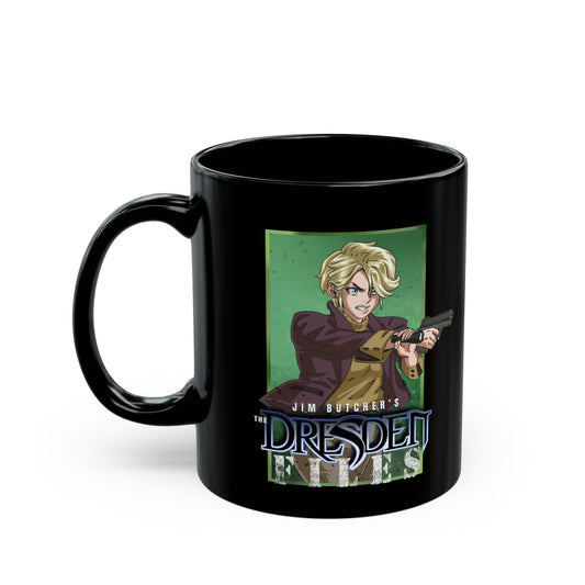 Karrin Murphy: Chicago's Finest Mug (11oz, 15oz)