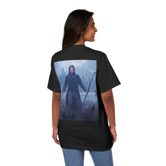Out Law Baggy Drop-Shoulder Tee